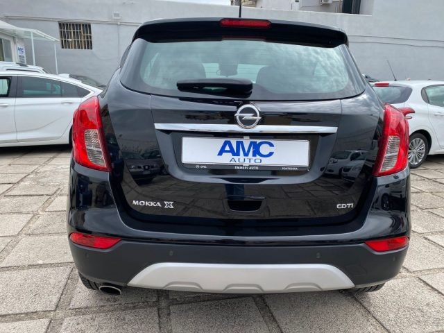 Opel Mokka X 1.6 CDTI Ecotec 136CV 4x2 Ultimate - foto 4 di 4