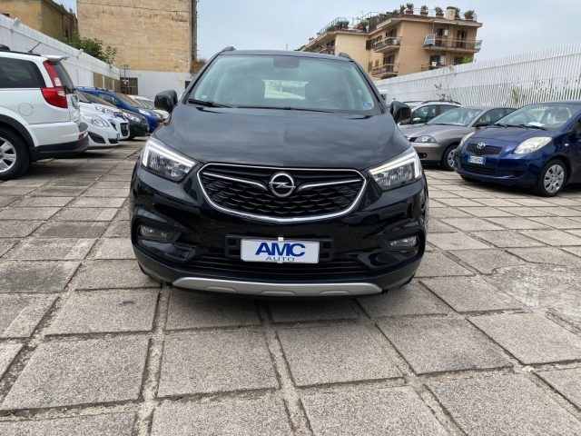 Opel Mokka X 1.6 CDTI Ecotec 136CV 4x2 Ultimate usato a POMPEI
