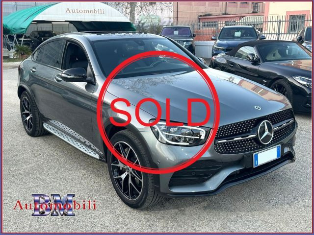 Mercedes-Benz GLC 220 VENDUTA SOLD --- CERCO usato a PESCARA