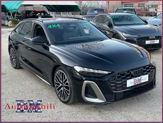 Audi A5 AVANT 40TDI S LINE QUATTRO EDITION ONE STRAAFULL usato a PESCARA