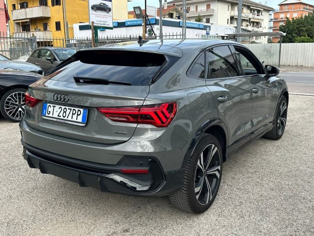 Audi Q3 SPB 40TDI S-LINE IDENTITY BLACK S-TRONIC QUATTRO - foto 3 di 4