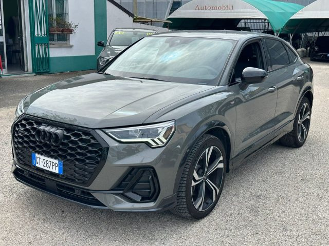 Audi Q3 SPB 40TDI S-LINE IDENTITY BLACK S-TRONIC QUATTRO - foto 2 di 4