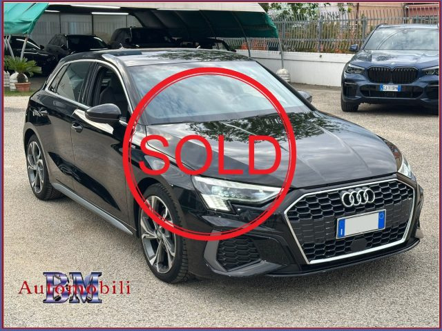 Audi A3 VENDUTA SOLD --- CERCO usato a PESCARA