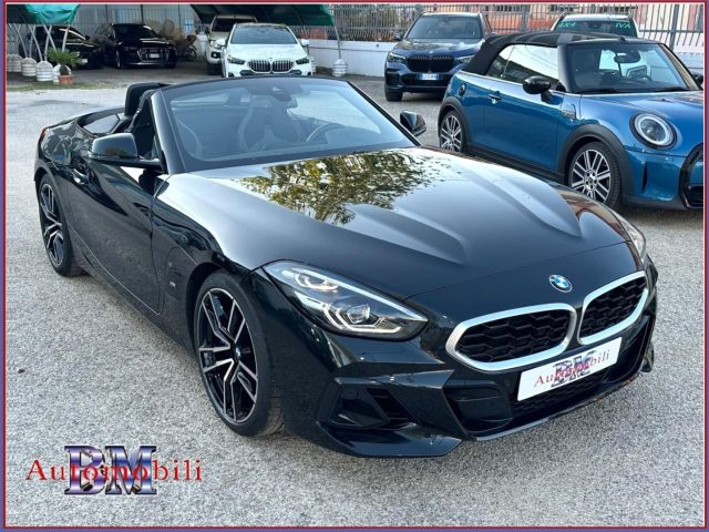 BMW Z4 sDrive20i MSPORT IVA AUTO NAVI KAMERA C19 LED usato a PESCARA