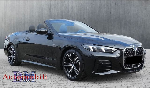 BMW 430 i xDRIVE CABRIO MSPORT IVA KAMERA NAVI RADAR PELLE usato a PESCARA
