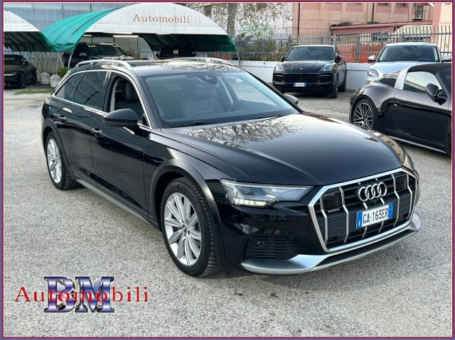 Audi A6 allroad 45 TDI 3.0 231CV AUTO 4X4 KAMERA RADAR LED C19 usato a PESCARA