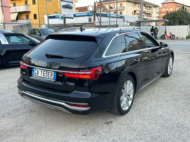 Audi A6 allroad 45 TDI 3.0 231CV AUTO 4X4 KAMERA RADAR LED C19 - foto 4 di 4