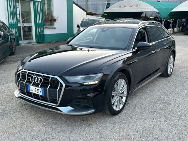 Audi A6 allroad 45 TDI 3.0 231CV AUTO 4X4 KAMERA RADAR LED C19 - foto 2 di 4