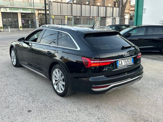 Audi A6 allroad 45 TDI 3.0 231CV AUTO 4X4 KAMERA RADAR LED C19 - foto 3 di 4