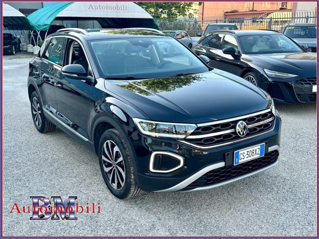 Volkswagen T-Roc 1.0 TSI STYLE LED C17" CARPLAY KAMERA CLIMA CRUISE usato a PESCARA
