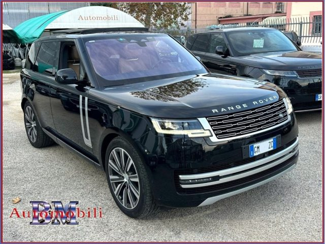 Land Rover Range Rover 4.4 V8 AUTOBIOGRAPHY 530CV TETTO C22" G TRAINO FUL usato a PESCARA