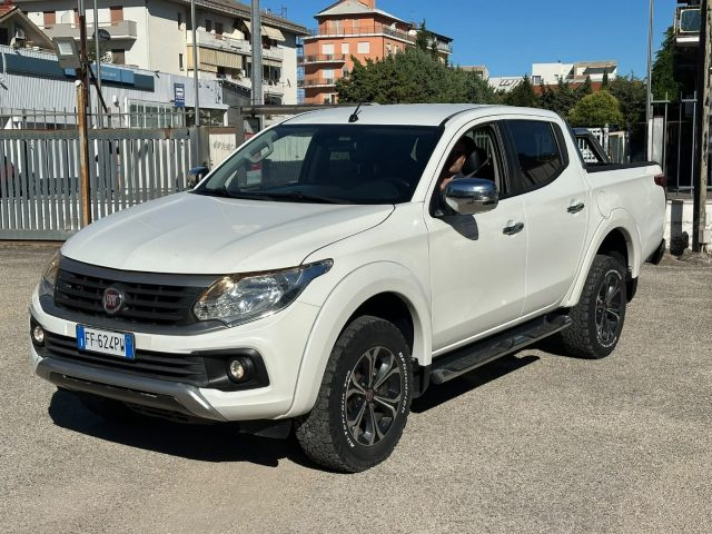 Fiat Fullback 2.4 180CV DOPPIA CABINA AUTOCARRO 4X4 G TRAINO - foto 2 di 4