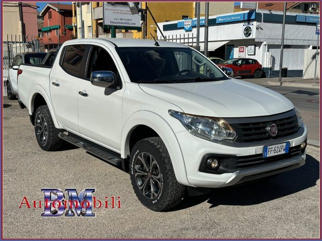 Fiat Fullback 2.4 180CV DOPPIA CABINA AUTOCARRO 4X4 G TRAINO usato a PESCARA
