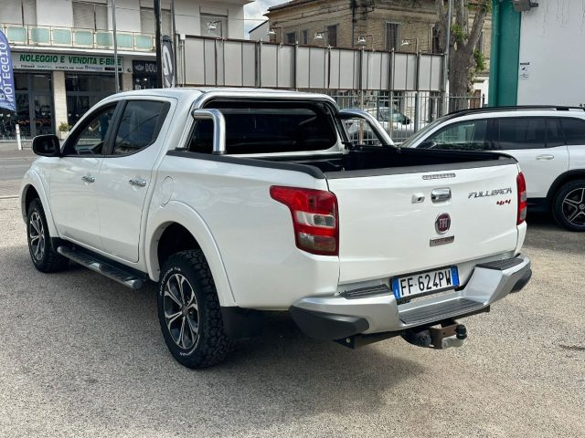 Fiat Fullback 2.4 180CV DOPPIA CABINA AUTOCARRO 4X4 G TRAINO - foto 4 di 4