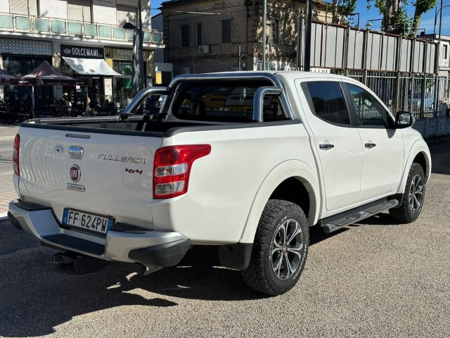 Fiat Fullback 2.4 180CV DOPPIA CABINA AUTOCARRO 4X4 G TRAINO - foto 3 di 4