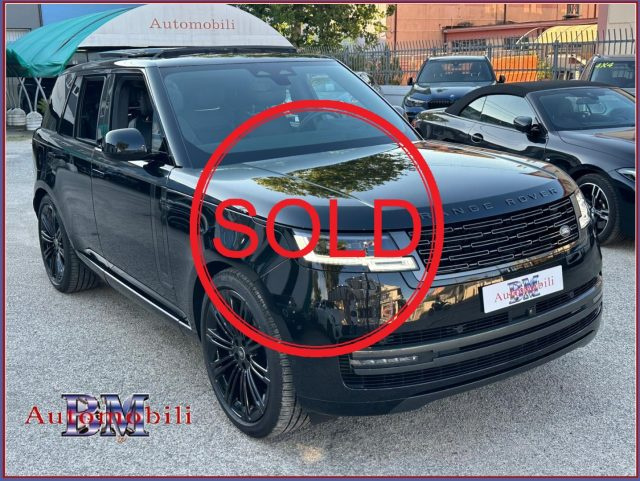 Land Rover Range Rover VENDUTA SOLD --- CERCO usato a PESCARA