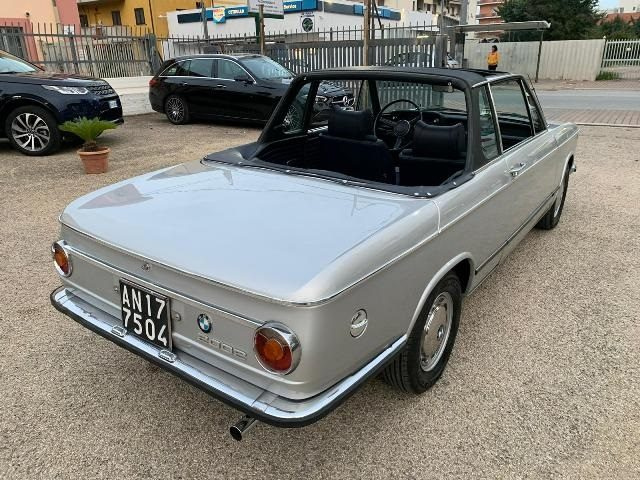 BMW 2002 BAUR 2.0i 101CV CONSERVATA 2.300 ESEMPLARI - foto 4 di 4