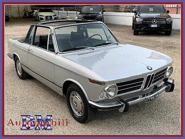 BMW 2002 BAUR 2.0i 101CV CONSERVATA 2.300 ESEMPLARI usato a PESCARA