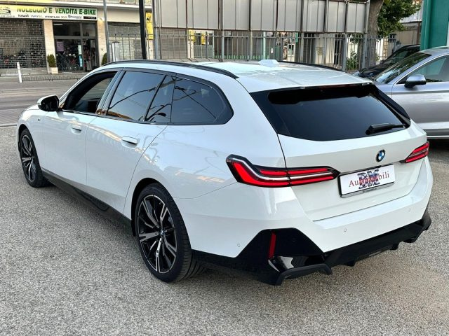 BMW 520 d 48V XDRIVE TOURING MSPORT IVA PANO C20 HARMAN K - foto 4 di 4