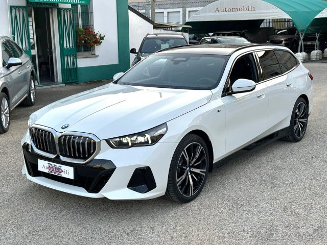BMW 520 d 48V XDRIVE TOURING MSPORT IVA PANO C20 HARMAN K - foto 2 di 4