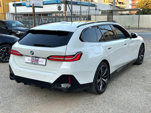 BMW 520 d 48V XDRIVE TOURING MSPORT IVA PANO C20 HARMAN K - foto 3 di 4