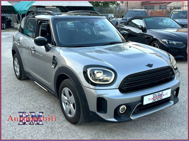 MINI Countryman 1.5 COOPER COUNTRYMAN 136CV AUTO KAMERA NAVI LED usato a PESCARA