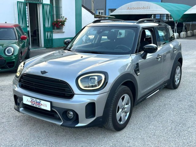MINI Countryman 1.5 COOPER COUNTRYMAN 136CV AUTO KAMERA NAVI LED - foto 2 di 4