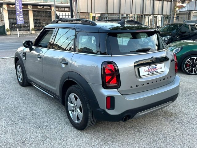 MINI Countryman 1.5 COOPER COUNTRYMAN 136CV AUTO KAMERA NAVI LED - foto 4 di 4