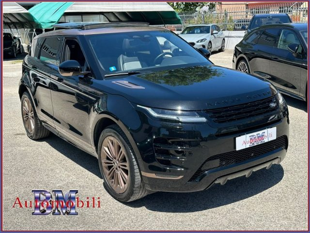 Land Rover Range Rover Evoque 2.0D I4 204CV AWD AUTOBIOGRAPHY NP 85K PANO usato a PESCARA