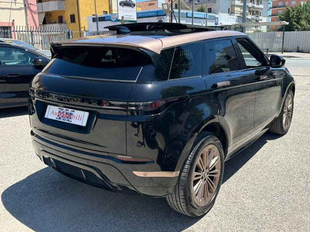 Land Rover Range Rover Evoque 2.0D I4 204CV AWD AUTOBIOGRAPHY NP 85K PANO - foto 4 di 4
