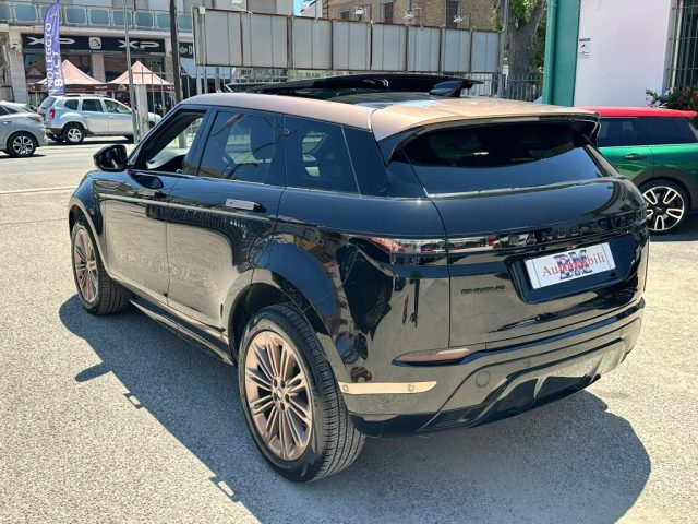 Land Rover Range Rover Evoque 2.0D I4 204CV AWD AUTOBIOGRAPHY NP 85K PANO - foto 3 di 4