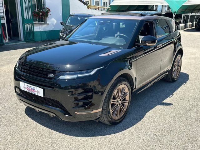 Land Rover Range Rover Evoque 2.0D I4 204CV AWD AUTOBIOGRAPHY NP 85K PANO - foto 2 di 4