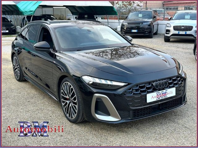 Audi A5 AVANT TDI 150kW mHEV+ S TRONIC S LINE QUATTRO usato a PESCARA