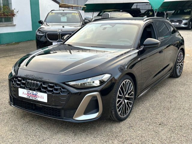 Audi A5 AVANT TDI 150kW mHEV+ S TRONIC S LINE QUATTRO - foto 2 di 4