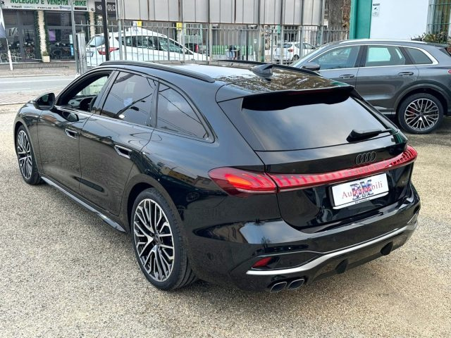 Audi A5 AVANT TDI 150kW mHEV+ S TRONIC S LINE QUATTRO - foto 4 di 4