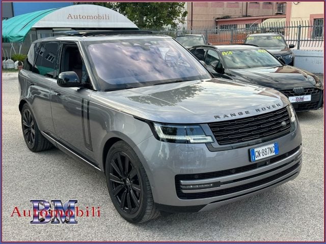 Land Rover Range Rover 4.4 V8 AUTOBIOGRAPHY 530CV IVA PANO PELLE KAMERA - foto 2 di 4
