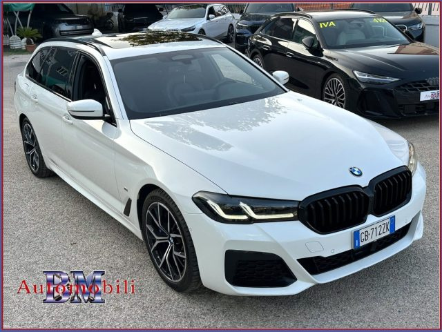 BMW 520 VENDUTA SOLD --- CERCO usato a PESCARA
