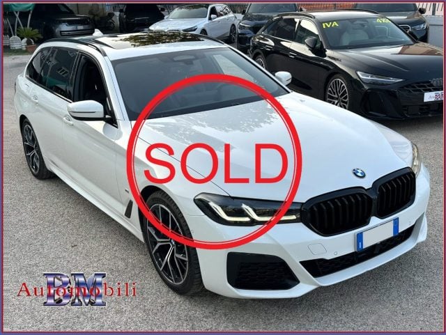 BMW 520 VENDUTA SOLD --- CERCO - foto 1 di 4