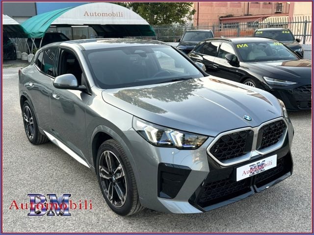 BMW X2 XDRIVE 20d MSPORT IVA COMFORT PREMIUM G TRAINO usato a PESCARA