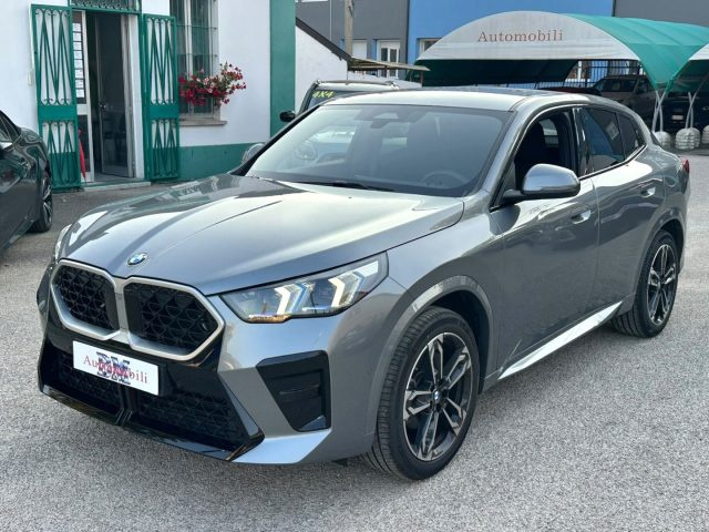 BMW X2 XDRIVE 20d MSPORT IVA COMFORT PREMIUM G TRAINO - foto 2 di 4