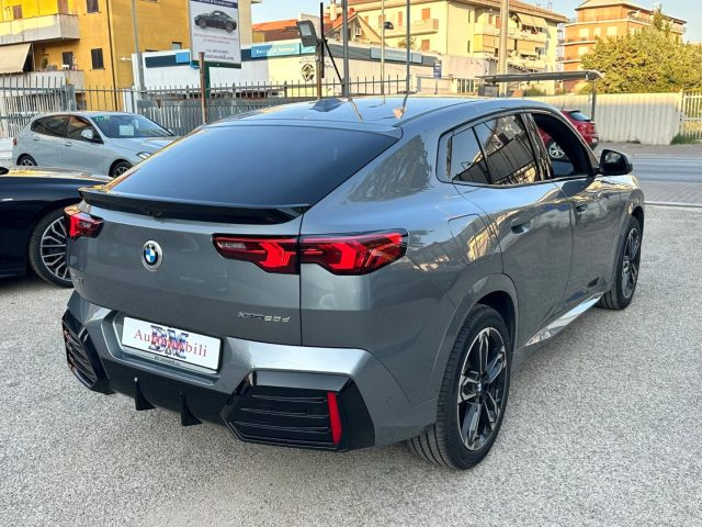 BMW X2 XDRIVE 20d MSPORT IVA COMFORT PREMIUM G TRAINO - foto 3 di 4