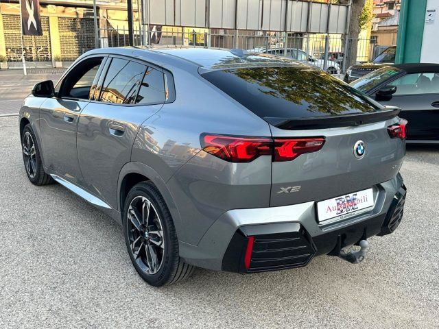 BMW X2 XDRIVE 20d MSPORT IVA COMFORT PREMIUM G TRAINO - foto 4 di 4