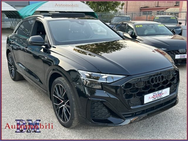 Audi Q8 SUV 50TDI 286CV S-LINE QUATTRO IVA PANO C22 PELLE usato a PESCARA