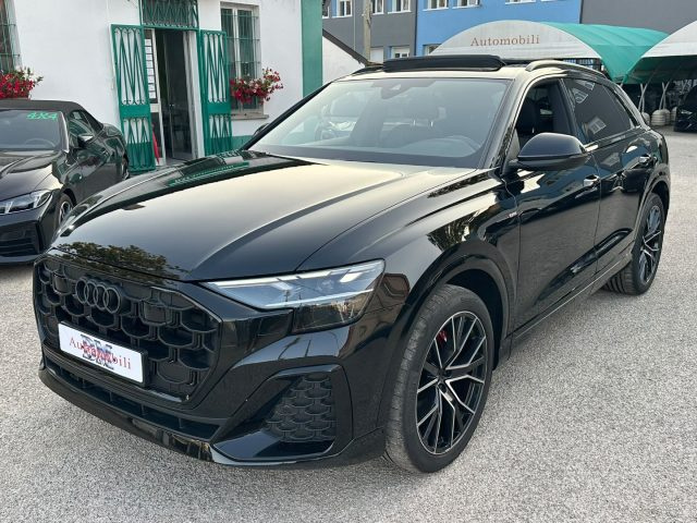 Audi Q8 SUV 50TDI 286CV S-LINE QUATTRO IVA PANO C22 PELLE - foto 2 di 4