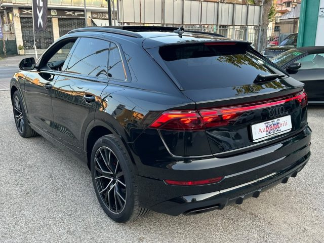 Audi Q8 SUV 50TDI 286CV S-LINE QUATTRO IVA PANO C22 PELLE - foto 3 di 4