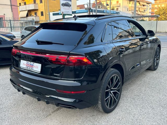 Audi Q8 SUV 50TDI 286CV S-LINE QUATTRO IVA PANO C22 PELLE - foto 4 di 4
