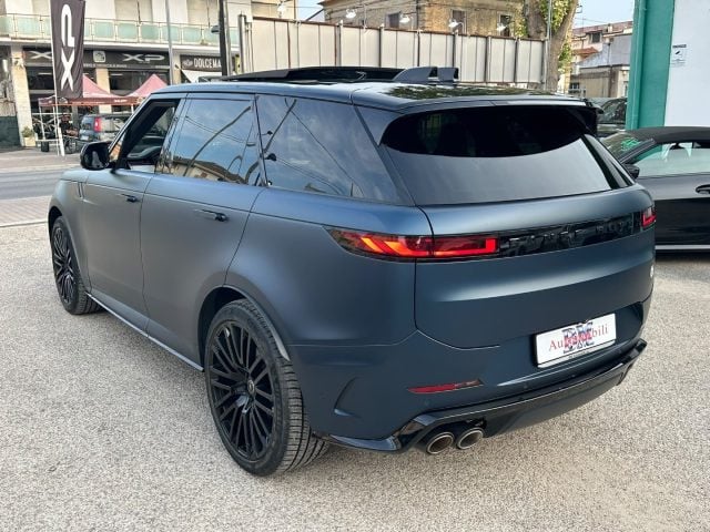 Land Rover Range Rover Sport 4.4 V8 635CV SV EDITION TWO - IVA - CARBOCERAMICA - foto 3 di 4
