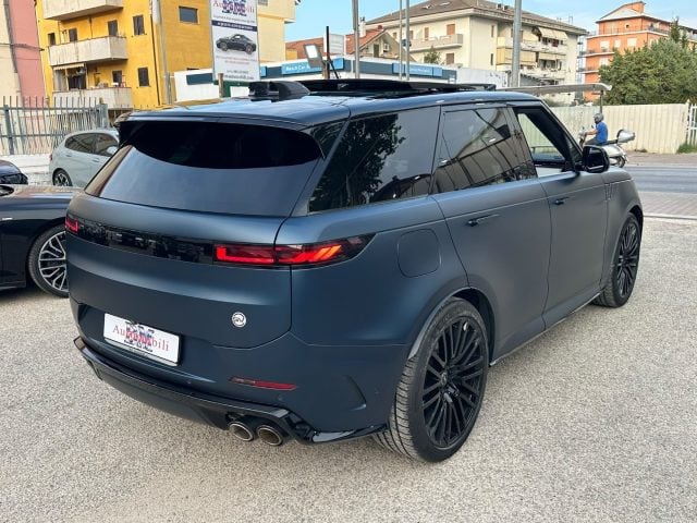 Land Rover Range Rover Sport 4.4 V8 635CV SV EDITION TWO - IVA - CARBOCERAMICA - foto 4 di 4