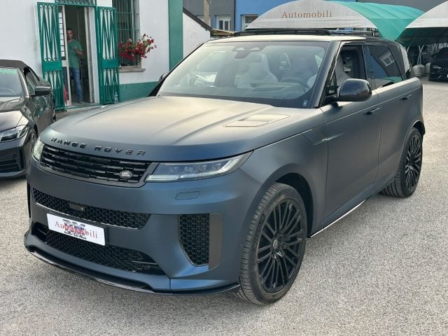 Land Rover Range Rover Sport 4.4 V8 635CV SV EDITION TWO - IVA - CARBOCERAMICA - foto 2 di 4