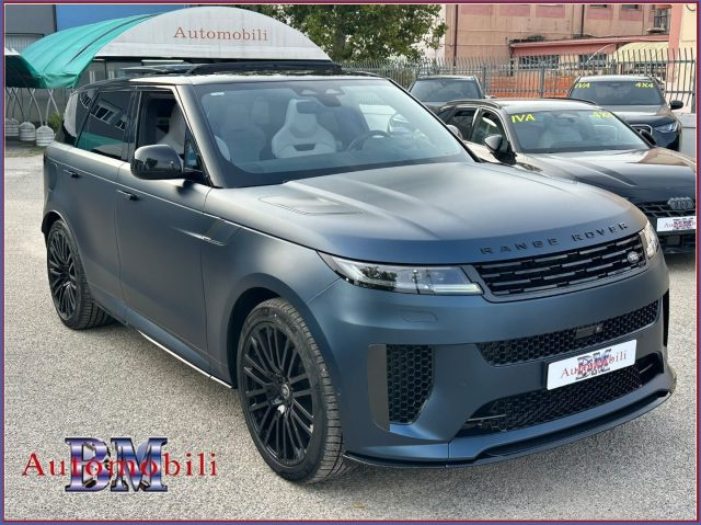 Land Rover Range Rover Sport 4.4 V8 635CV SV EDITION TWO - IVA - CARBOCERAMICA usato a PESCARA